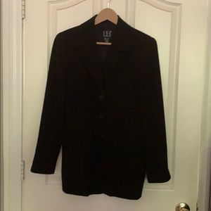 INC Black Blazer